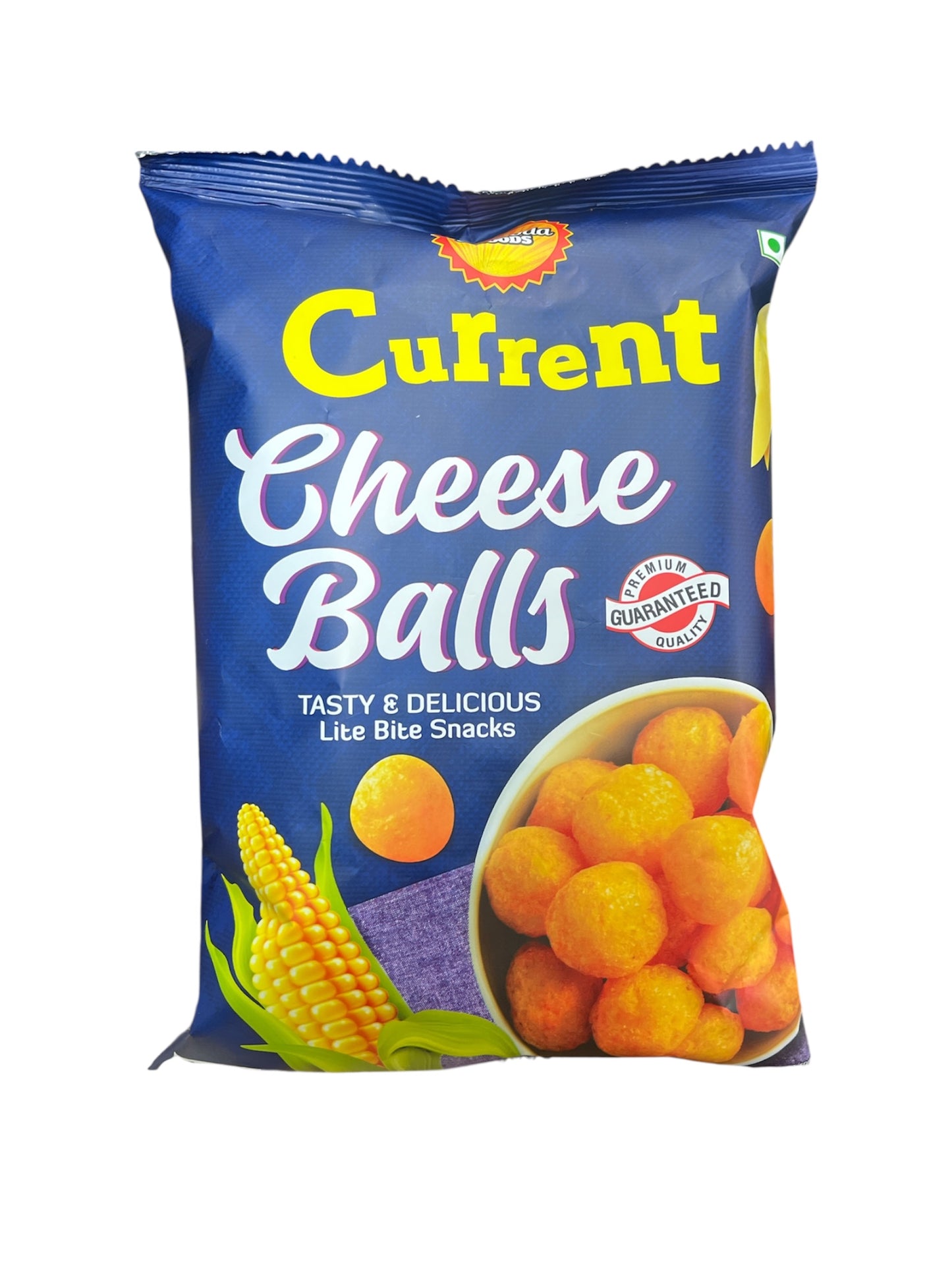 Current Cheese Balls