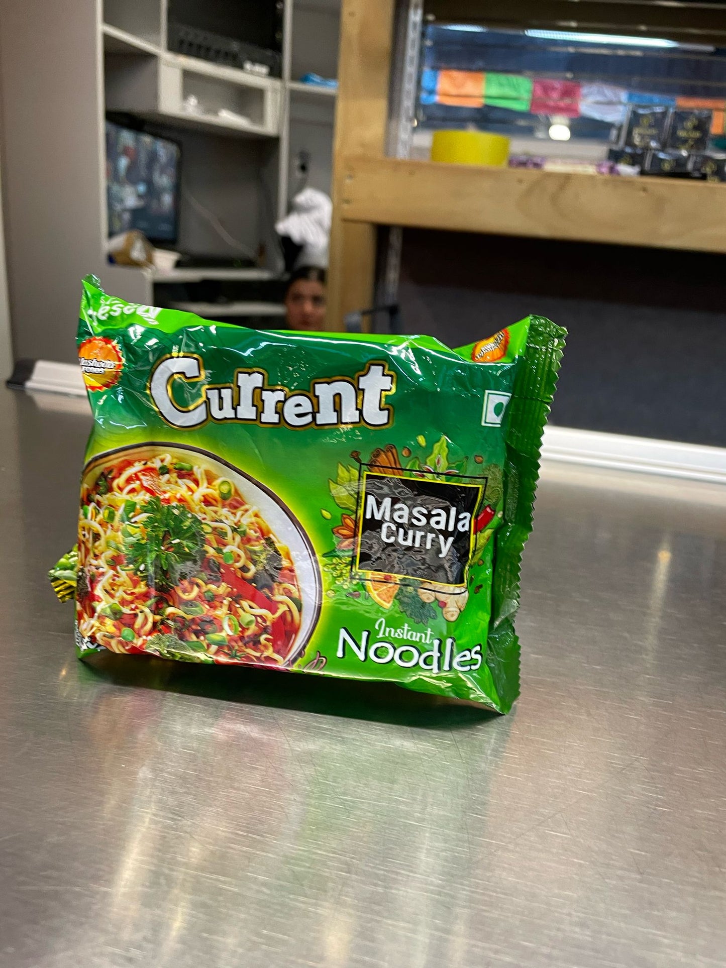 Current Masala Curry