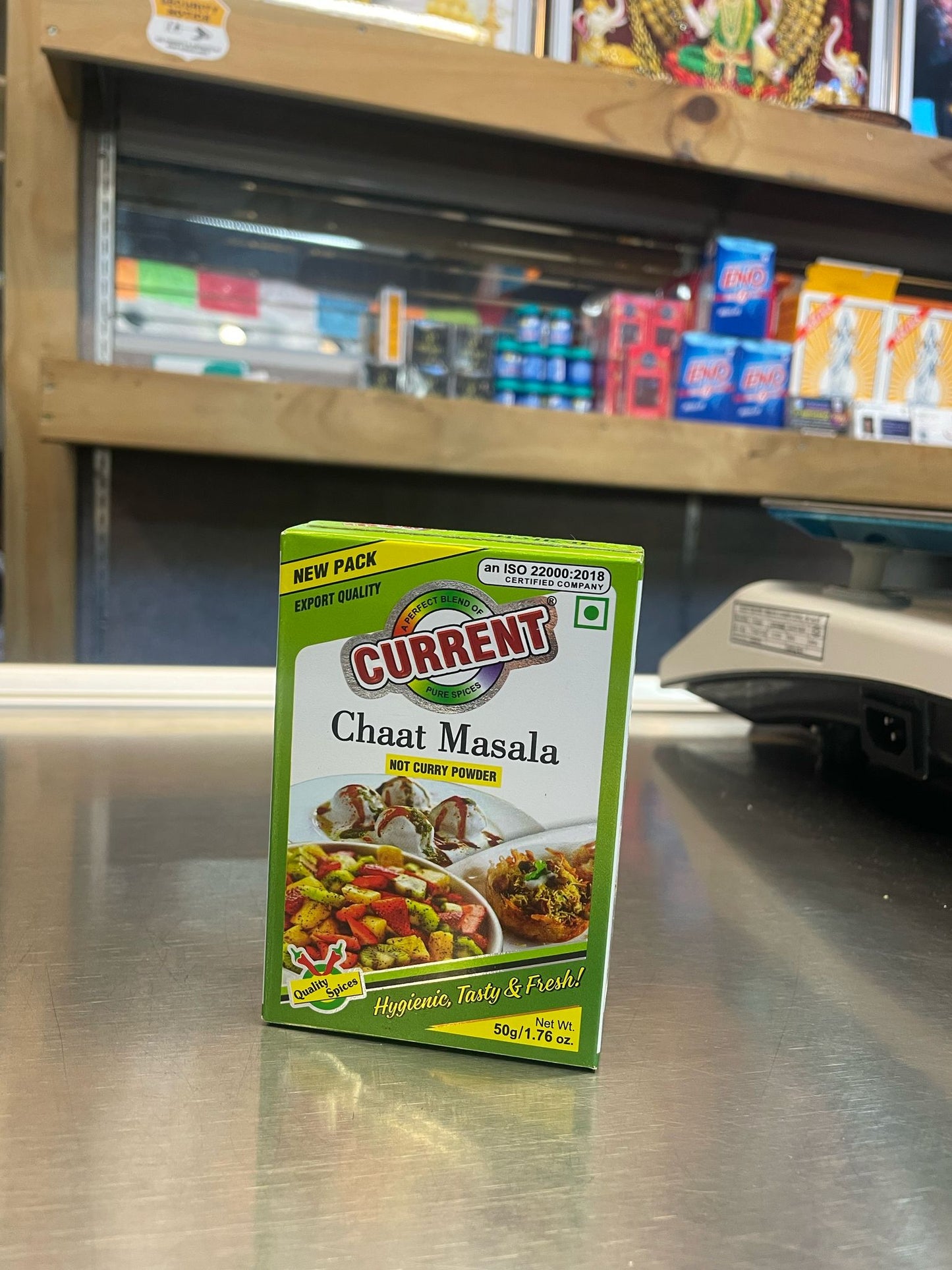 Current Chaat Masala 50g