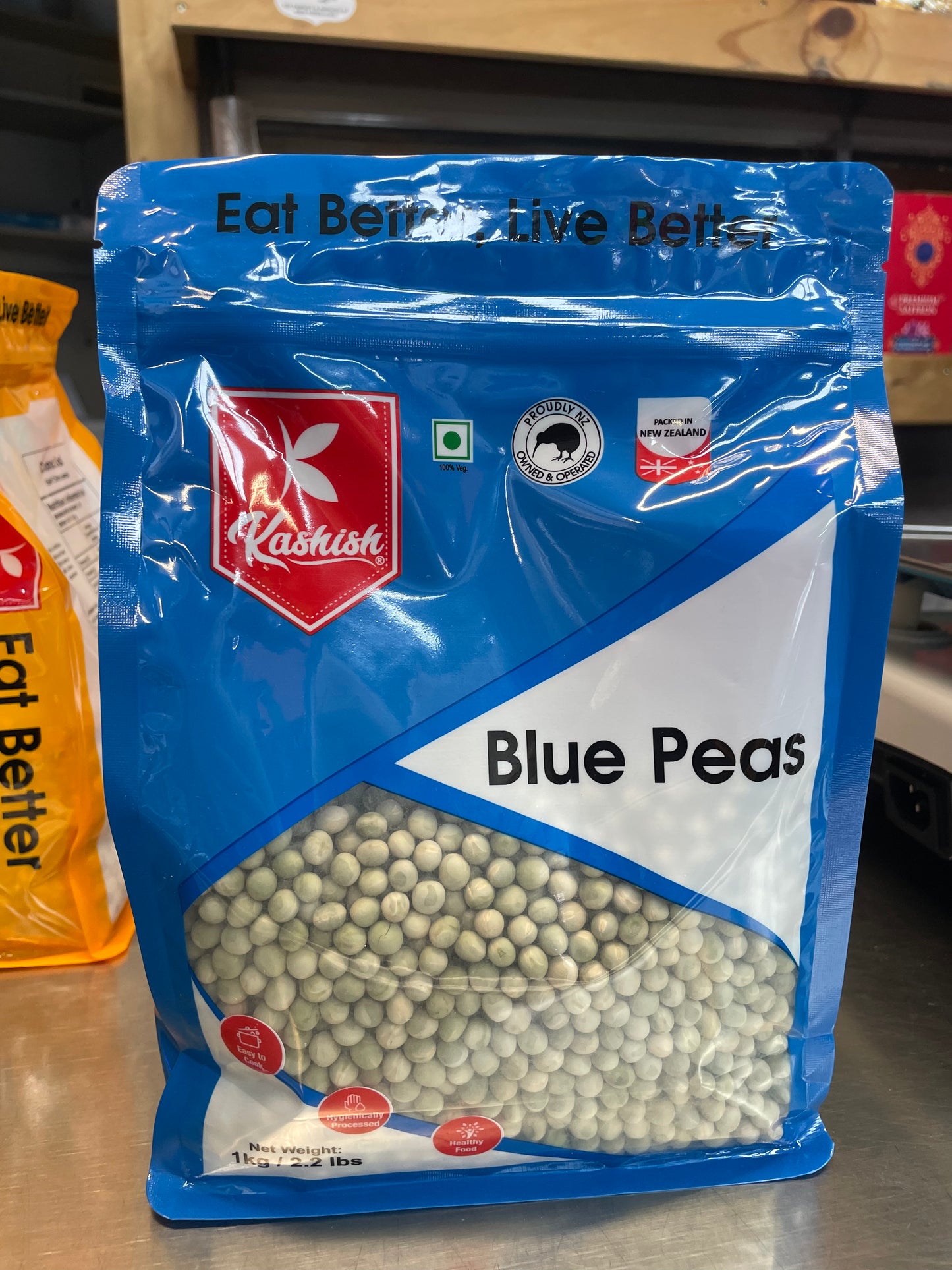 Kashish Blue Peas 1KG