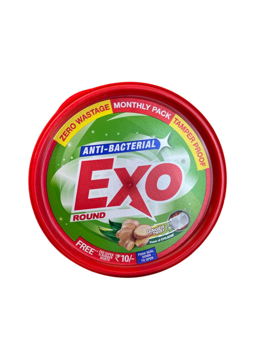 Exo Dishwash Round