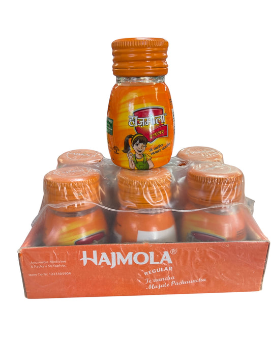 Hajmola Pack of 6