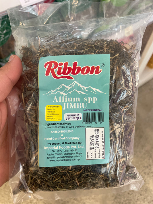 Jimbu 50gm