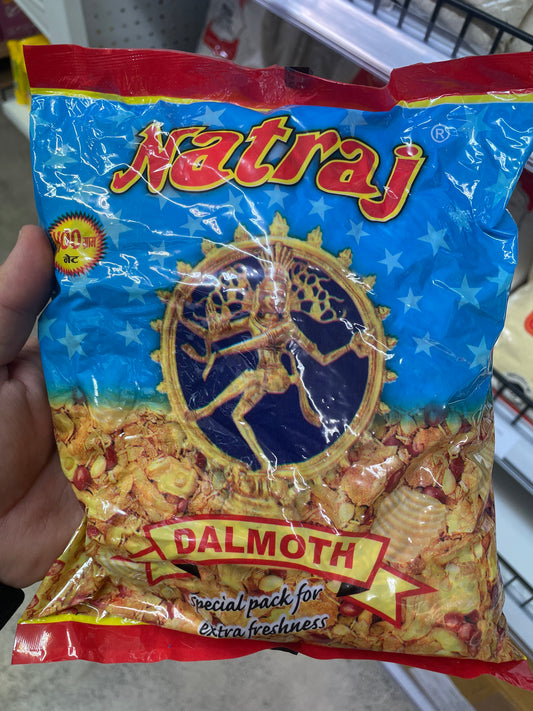 Natraj Dalmoth 500g