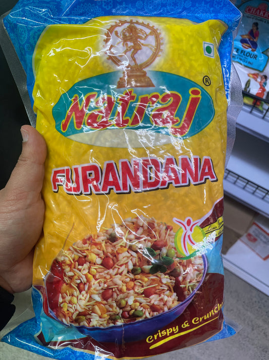 Natraj Furundana 500g