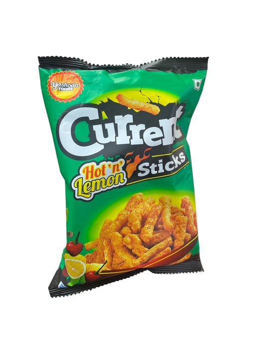 Current Hot n Lemon Sticks