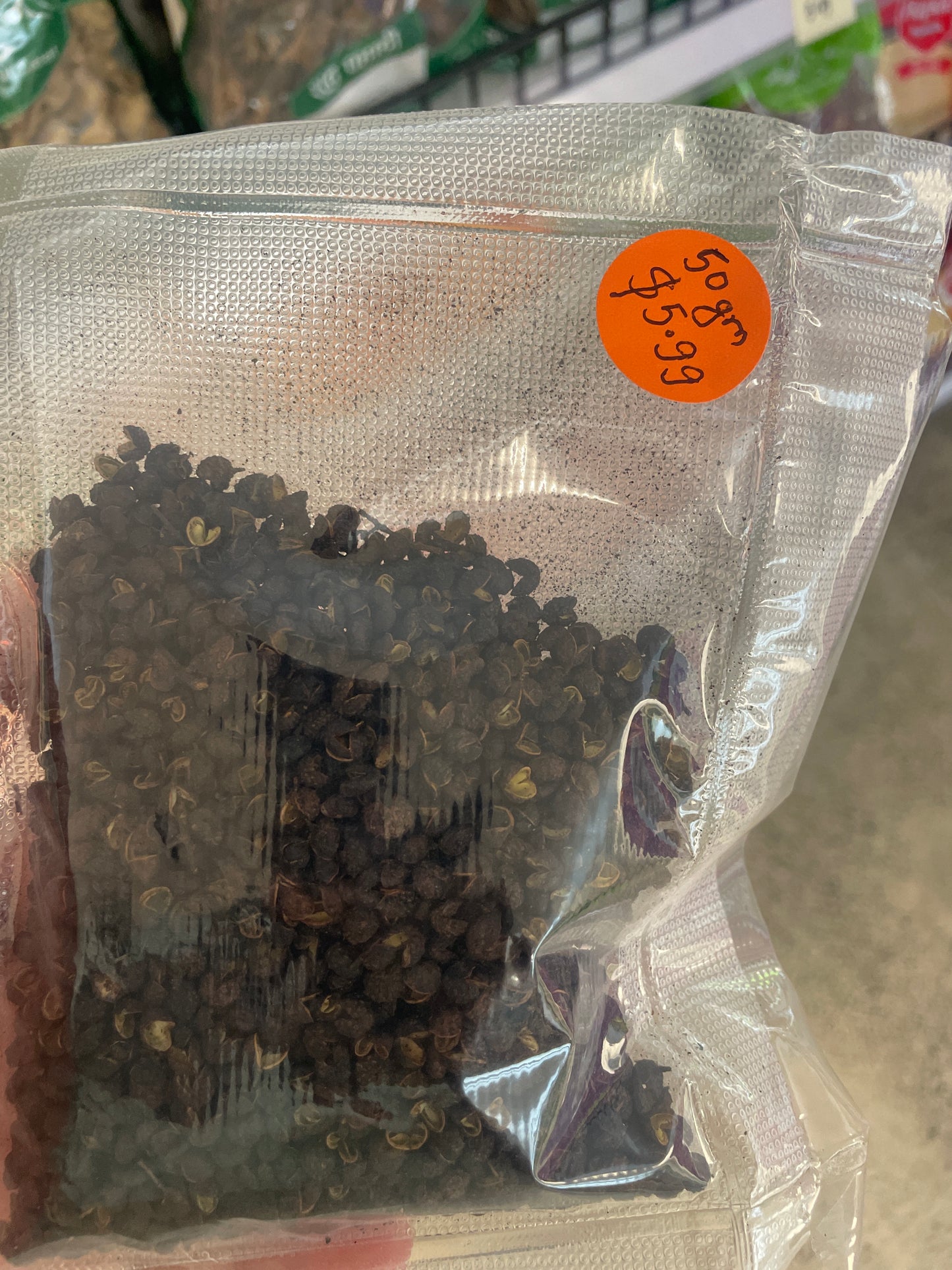 Timmur 50g
