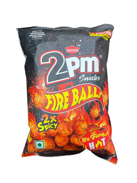 2pm Fire Balls 2X Spicy