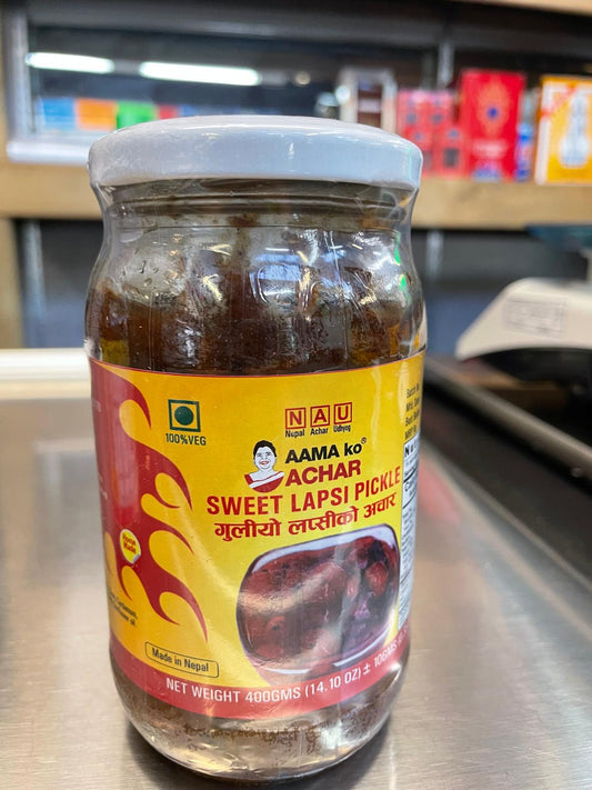Aama Ko Sweet Lapsi Achar