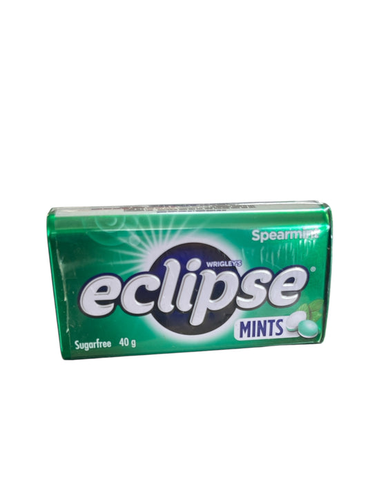 Eclipse Spearmint 40g