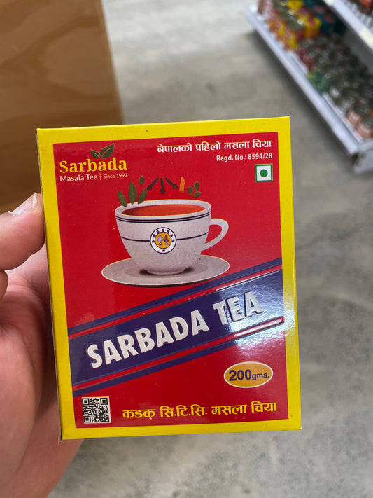 Sarbada Tea 200gms