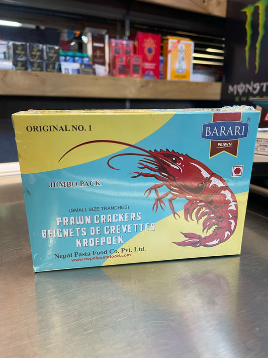 Barari Prawn Crackers