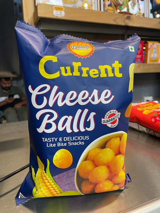 Current Cheeseballs