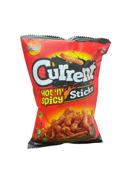 Current Hot n Spicy Sticks