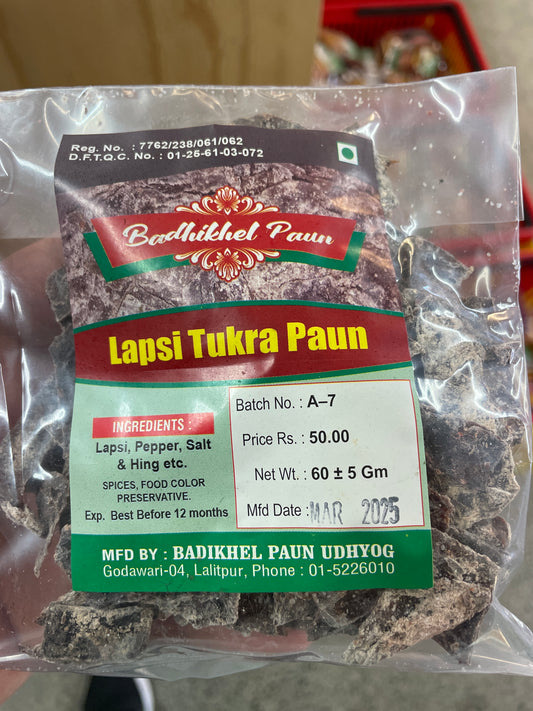 Badikhel Lapsi Tukra 70g