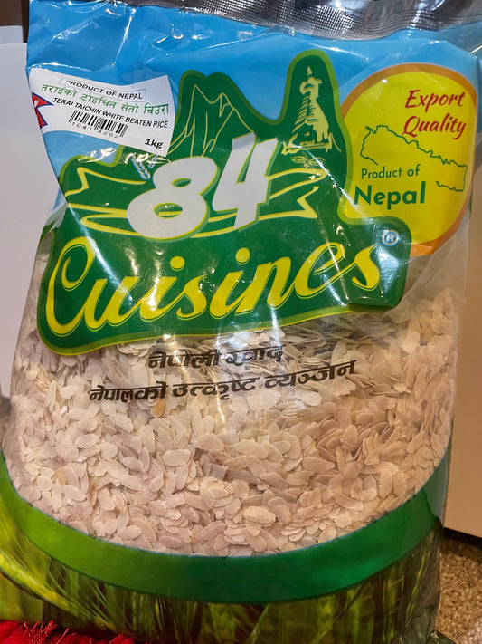 84 Cuisine Terai Taichin Chuira 1KG
