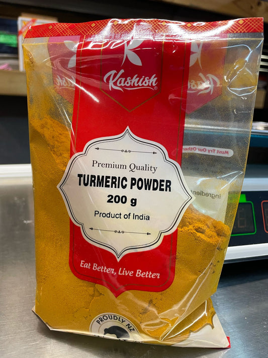Kashish Turmeric Powder 200g