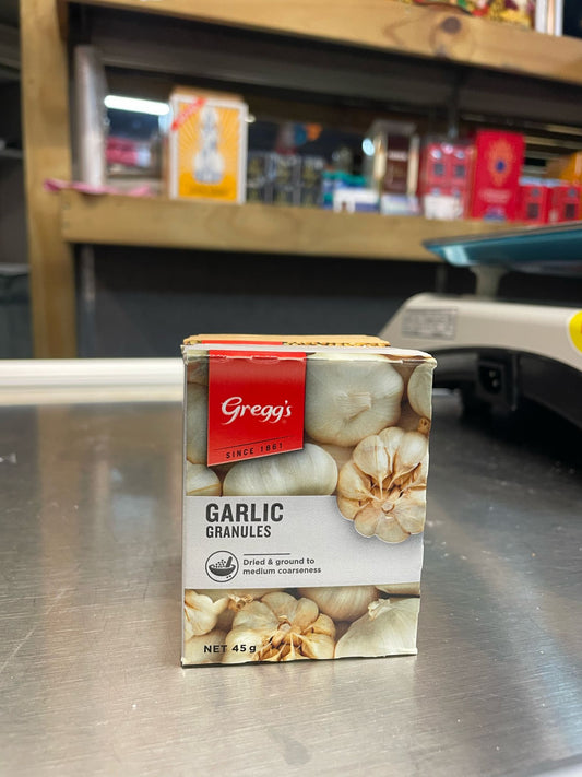 Gregg's Gralic Granules