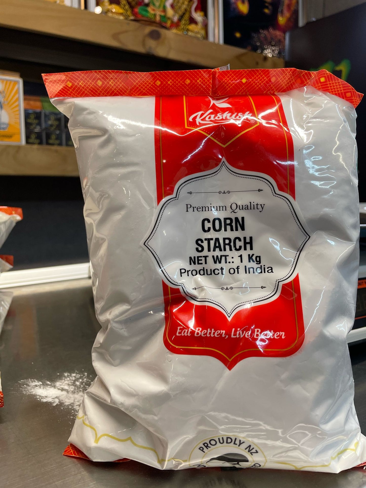 Kashish Corn Starch 1kg