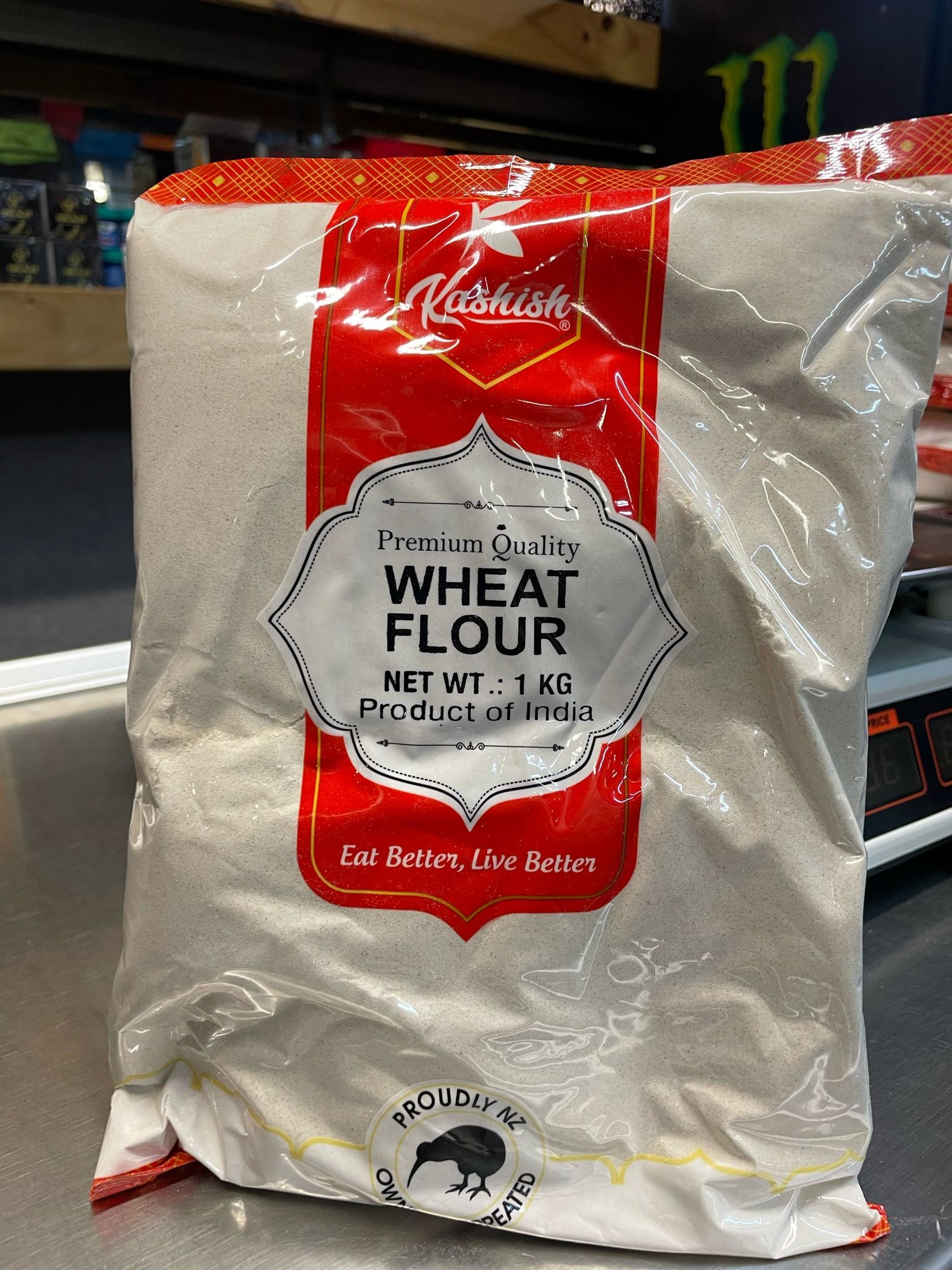Kashish Wheat Flour 1KG