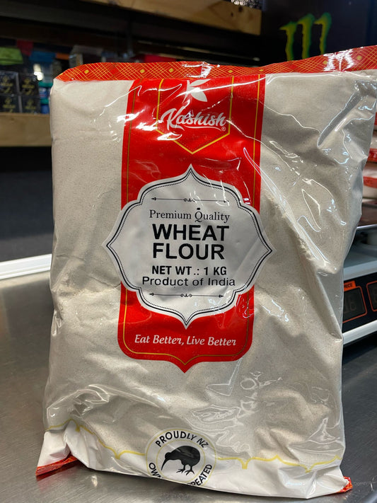 Kashish Wheat Flour 1KG
