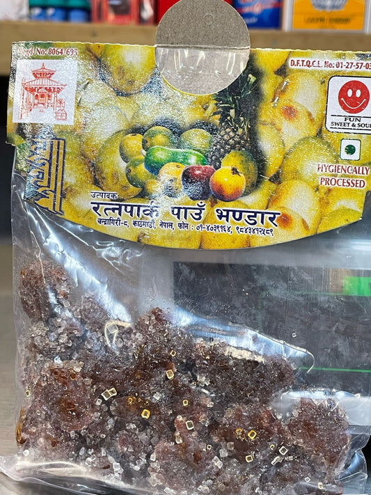 Ratnapark Paun Lapsi Sugar 70g