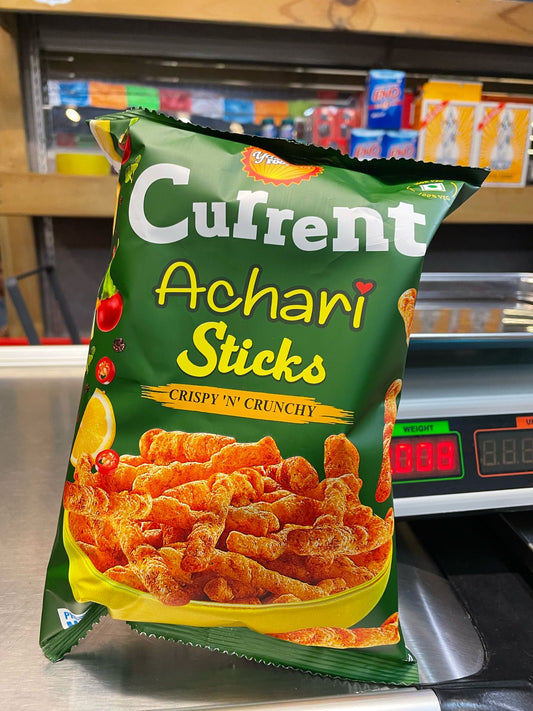 Current Achari Sticks