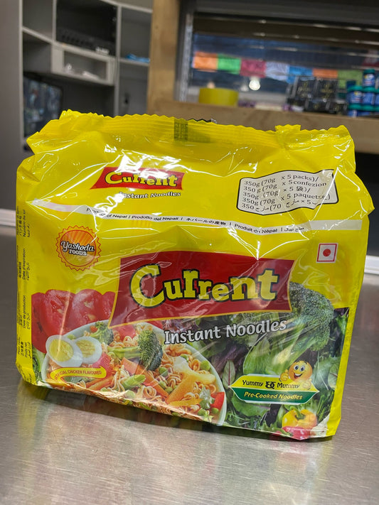 Current Chicken Instant Noodles (5PCS)