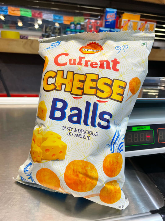 Current Cheese Balls