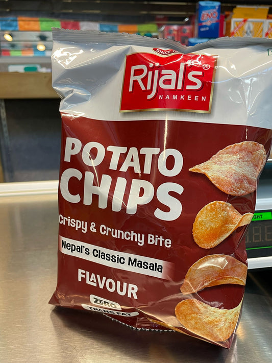 Rijal Potato Chips 42g