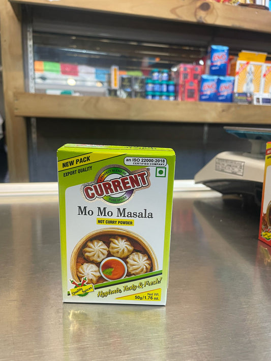 Current MoMo Masala 50g