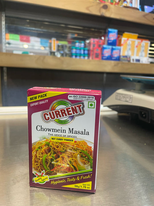 Current Chowmein Masala 50g