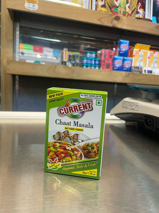 Current Chaat Masala 50g