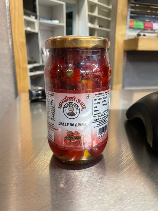 Kanchi Dalle In Brine 300g