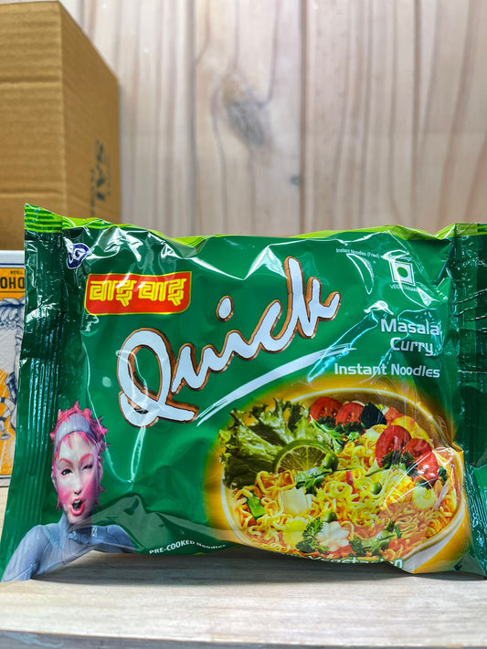 Wai Wai Quick Masala Curry