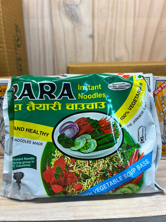 Rara Instant Vegetable soup