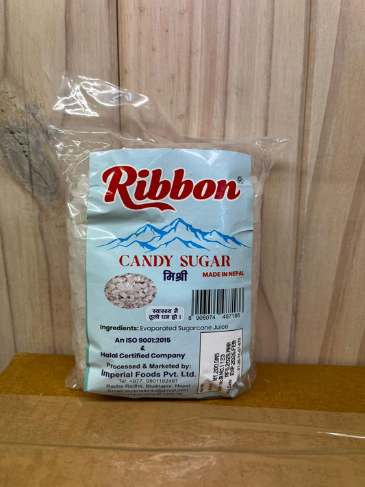 Ribbon Misri Candy Sugar 200gm