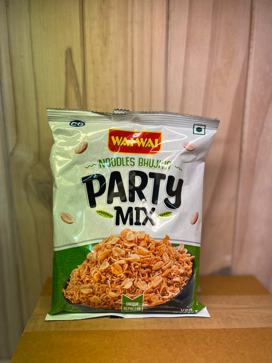Wai Wai Noodles Bhujia Party Mix Veg