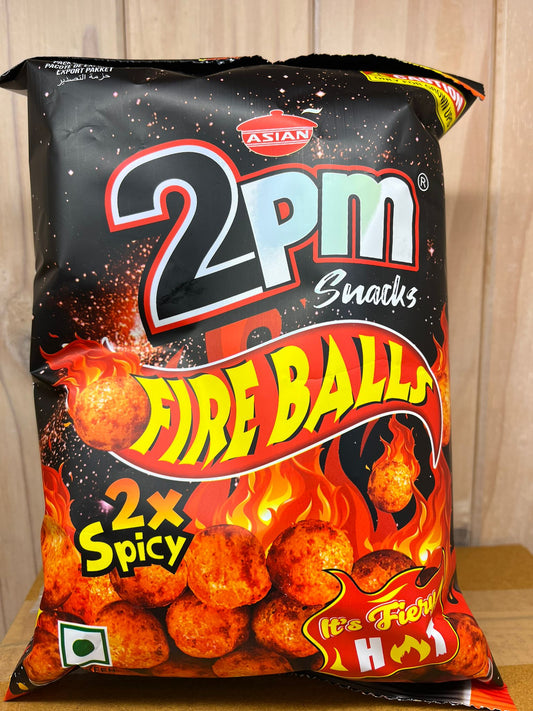 2pm Fire Balls 2X Spicy
