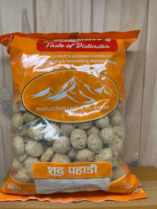 Ribbon Soy Chunks 200gm