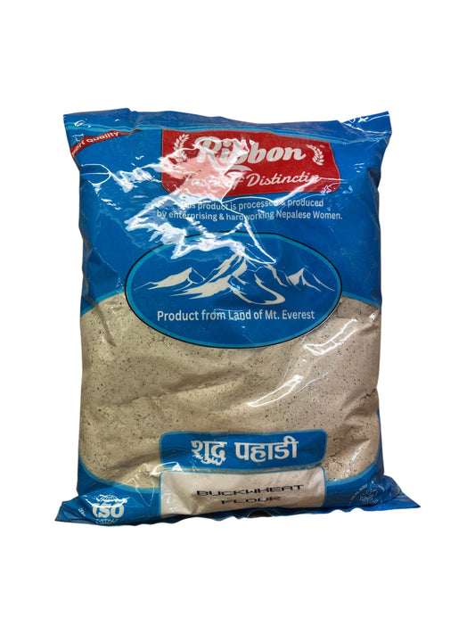 Ribbon Buckwheat Flour 1kg