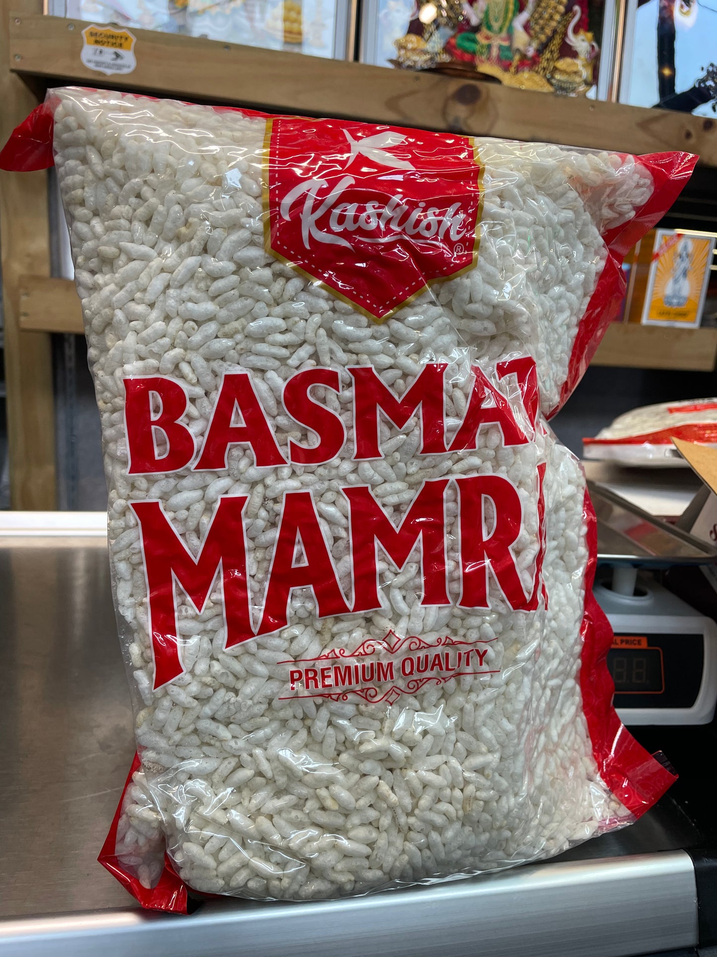 Kashish Basmati Bhuja 400GM