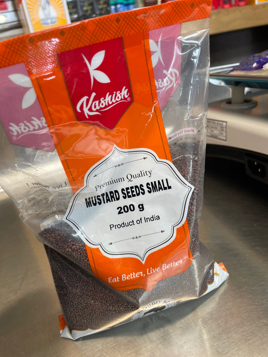 Kashish Mustard Seeds 200g