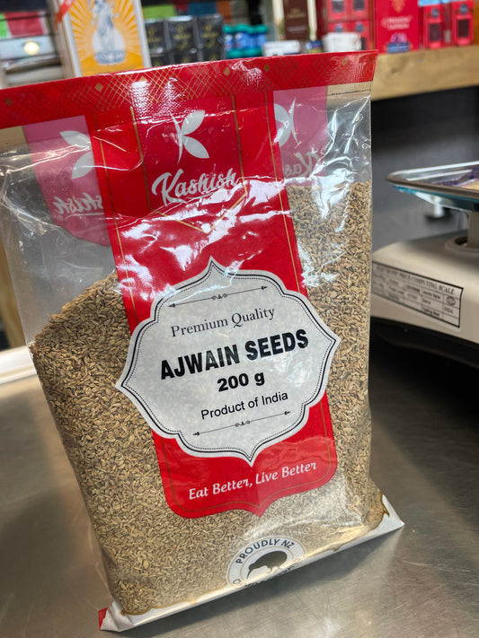 Kashish Ajwain Seeds 200g