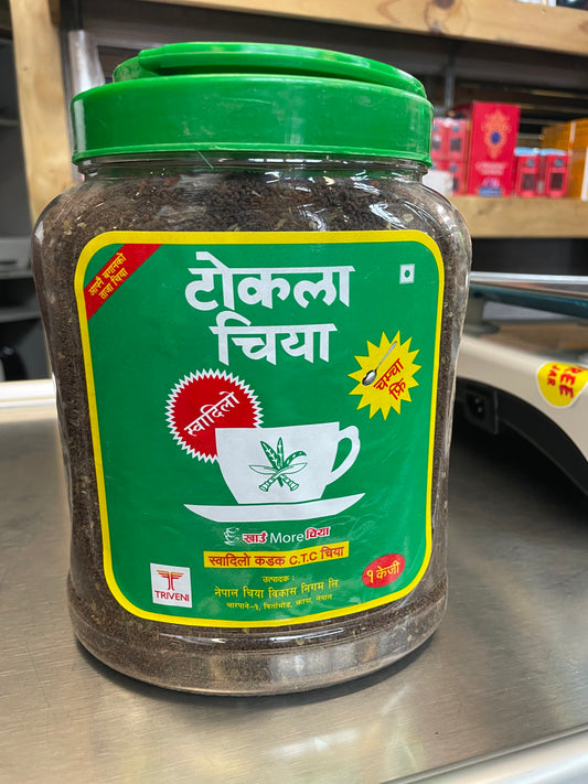 Tokla Chiya Patti
