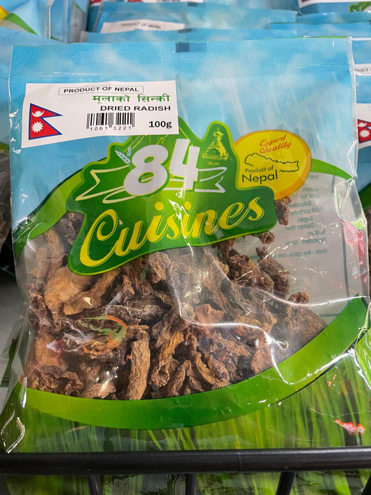 84 Cuisine Mulako Sinki 100gm