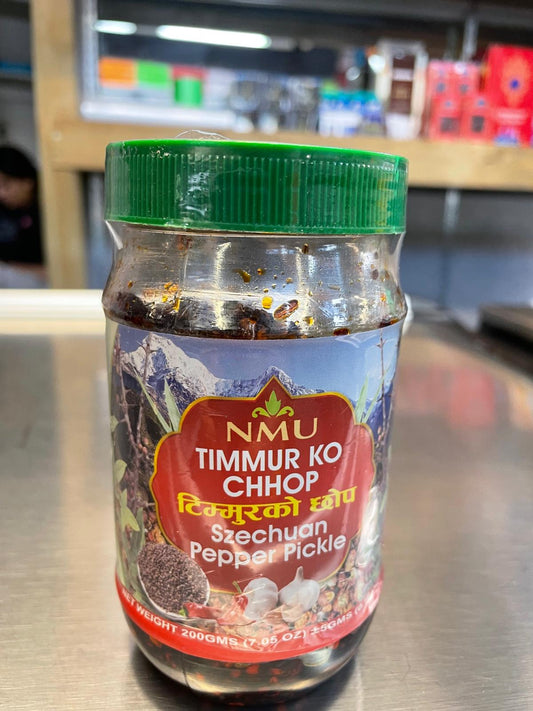 NMU Timur Chop