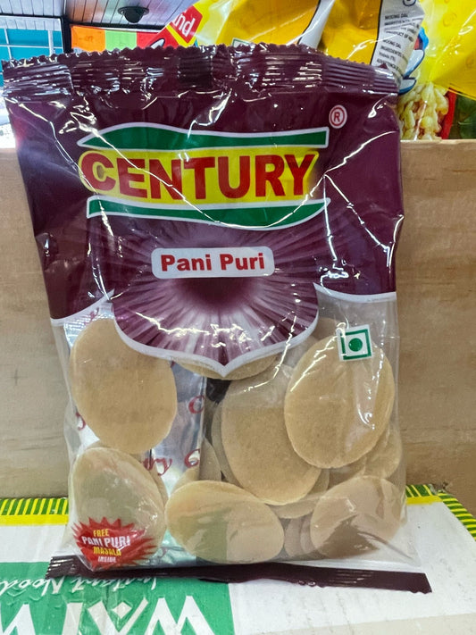 Century Pani Puri With Masala