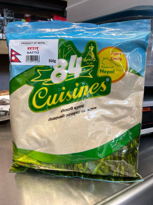 84 Cuisine Sattu 500g