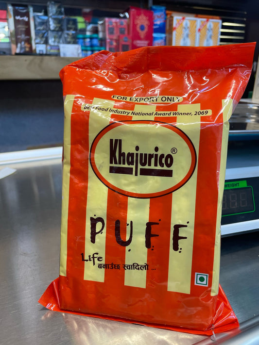 Kajurico Puff 150g